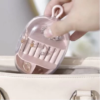 Portable Travel Mini Jewelry Box – Plastic Jewelry Organizer for Rings, Earring - Image 3