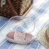 Portable Travel Mini Jewelry Box – Plastic Jewelry Organizer for Rings, Earring - Image 5