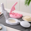 PURI PRESS PASTRY DOUGH PRESS MAKER - Image 2