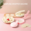PURI PRESS PASTRY DOUGH PRESS MAKER