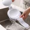 PURI PRESS PASTRY DOUGH PRESS MAKER - Image 7