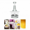 Push Style Double Blade Chopper Manual Chopper - Image 2