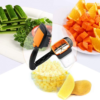 Quick Nicer Dicer 5 In 1 Vegetable Cutter Chopper Perfect for Kitchen Food Chopper - Image 4