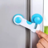 Child Safety Lock Refrigerator Door Lock Child Proof Cabinet Locks