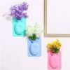 Reusable & Removable Magic Silicone Vase Sticker Silicone Self-Sticking Pot For Home & Office Decoration - Image 5
