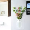 Reusable & Removable Magic Silicone Vase Sticker Silicone Self-Sticking Pot For Home & Office Decoration - Image 2