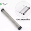 Roll Up Dish Drying Rack Sink Stainless Steel Kitchen Folding Rack Over Sink Dish Drainer - Image 5
