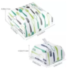 Set of 2 Foldable Portable Thermal Pop-Up Collapsible Insulated Food Cover Tent with Aluminum Foil for Keeping Food Hot - Image 4