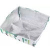 Set of 2 Foldable Portable Thermal Pop-Up Collapsible Insulated Food Cover Tent with Aluminum Foil for Keeping Food Hot - Image 5