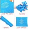 Silicone Pastry Cake Dough Mat for Rolling with Measurements - Image 4