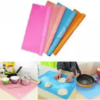 Silicone Pastry Cake Dough Mat for Rolling with Measurements - Image 3