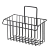 Sink Caddy Organizer Metal Sponge Holder Rack Drain Rack Basket for Kitchen ,Towel Rack - Image 4
