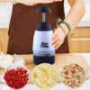 Slap Chop Mini Chopper for Salads