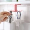 Spoon Holder Round Kitchenware Storage Rotary Hook - Image 6