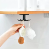 Spoon Holder Round Kitchenware Storage Rotary Hook - Image 3