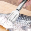 Fish Scale Scraper, Stainless Steel Fish Scale Remover Peeler - Image 6