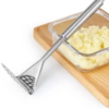 Stainless Steel Potato Masher Press, Stainless Steel Mash Masher – Sweet Potato, Masher Fruit, Masher Potato, Pressing Tool - Image 4