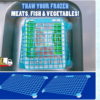 THAWNET Silicone Defrosting Net - Image 6
