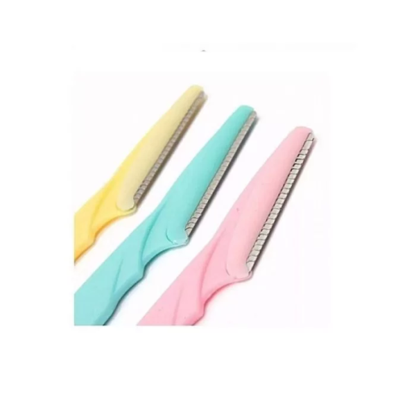 Tinkle Eyebrow Razor Shaper for Trimming and Shaping for Women – Eyebrow Trimmer Pack Of 3 - Image 3