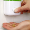 Wall Mounted Single Head Soap Dispenser, 500ML Suction Cup - Image 5