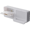 Wall Mounted Soap Box – No-Drilling Double Soap Drainer – Bathroom Soap Holder - Image 4