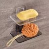 Wall Mounted Soap Drain Dishes Tray Bathroom Organizer Storage - Image 4