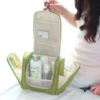 Waterproof Travel Cosmetic Organizer Pouch Makeup Courtesy Bag Organizer