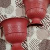 Pack of 12 Small Wall Hanging Pots For Indoor Outdoor Plants - Image 5