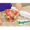 Wraptastic -Foil /Plastic/Wrap Holder & Cutter