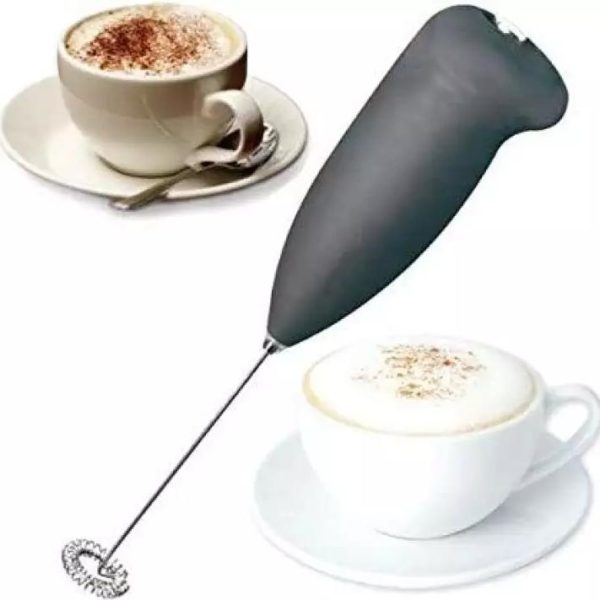 Coffee Beater With Stencils - Image 4