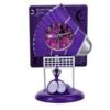 Badminton Shaped Desk Clock - Badminton Style Modern Design Table Clock - Image 3
