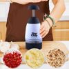Slap Chop Mini Chopper for Salads