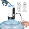 Automatic Electric Portable Water Pump Dispenser Switch USB Rechargeable Water Pump - Image 6