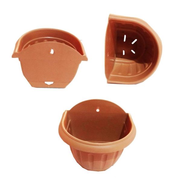 Pack of 3 Small Wall Hanger 6 x 5.5 inch - Image 3