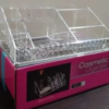 Acrylic Cosmetic Organizer Clear Storage Organizer Acrylic Make-up Organizer
