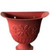 Pack of 6 Small Wall Hanging Pots For Indoor And Outdoor Plants - Image 3