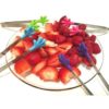 Silicone Kitchen Mini Tong Clip Salad Pliers Kitchenware Mini Tongs Dessert Tongs Food Tongs Ice Cube Tong Cake Tong – Stainless Steel - Image 5