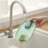 Foldable Lid and Spoon Rest Pot Lid Stand for Spoons Lids Spatula Tongs - Image 5