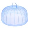 Plastic Food Cover Tent Umbrella Shape Picnic Barbecue Food Covers Kitchen Fly Anti-Insect Cover - Image 2