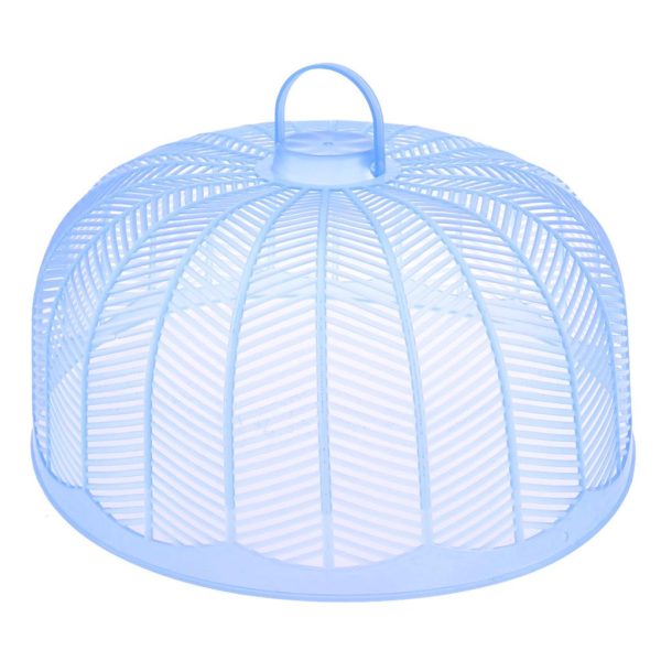 Plastic Food Cover Tent Umbrella Shape Picnic Barbecue Food Covers Kitchen Fly Anti-Insect Cover - Image 2