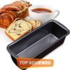 Non-stick Bread Toast Mold Bread & Loaf Pans Cake Baking Mold Rectangle - Image 3