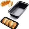 Non-stick Bread Toast Mold Bread & Loaf Pans Cake Baking Mold Rectangle - Image 2
