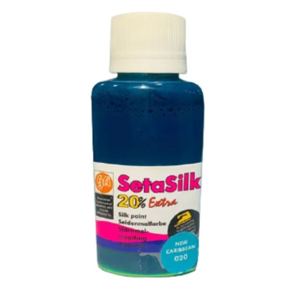 Sega SetaSilk Paint New Caribbean # 020