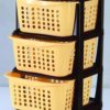 Fantasy Vegetable Rack 3 Drawer Vegetable Rack Plastic