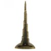 Famous Landmark Statue Burj Al Khalifa Model - Bronze