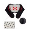 Tourmaline Magnetic Therapy Neck Massager Cervical Vertebra Protection Spontaneous Heating Belt Body - Image 2