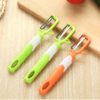 Kitchen Plastic Handle Fruit Vegetable Peeler Peeling Tool Cutter