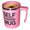 Self Stirring Mug - Pink - Image 2