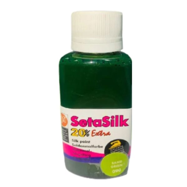 Sega SetaSilk Paint Sand Green # 090
