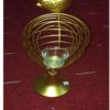Candle Holder - Golden